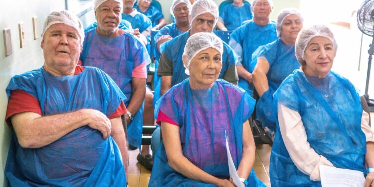 Carmo do Rio Claro amplia atendimento oftalmológico com cirurgias para 90 pacientes no Hospital São Vicente de Paulo