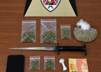 Homem é preso por suspeita de tráfico de drogas em Alpinópolis