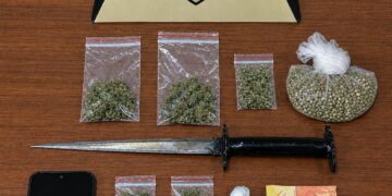 Homem é preso por suspeita de tráfico de drogas em Alpinópolis