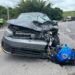 Motociclista de 34 anos morre após colisão frontal na MGC-491