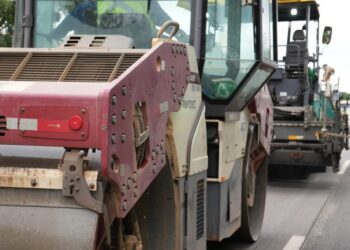 Rodovias do Sul de Minas passam por obras de manutenção e melhorias nesta semana