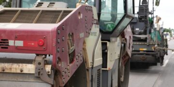 Rodovias do Sul de Minas passam por obras de manutenção e melhorias nesta semana