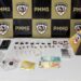 Homem é preso por suspeita de tráfico de drogas e 48 porções são apreendidas