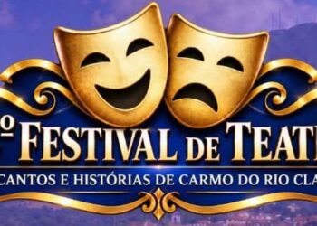 Festival de Teatro Escolar 2026 será realizado de 3 a 12 de novembro em Carmo do Rio Claro