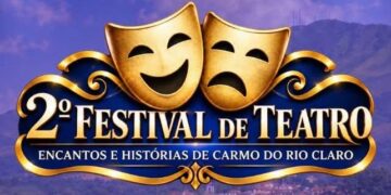 Festival de Teatro Escolar 2026 será realizado de 3 a 12 de novembro em Carmo do Rio Claro