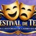 Festival de Teatro Escolar 2026 será realizado de 3 a 12 de novembro em Carmo do Rio Claro