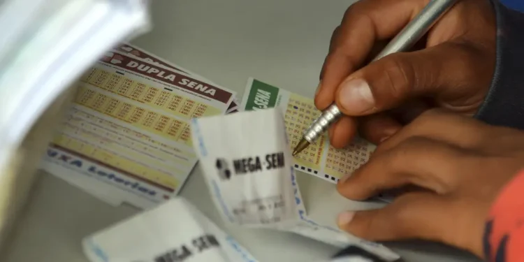 Sorteio da Mega-Sena será neste sábado; prêmio é de R$ 82 milhões