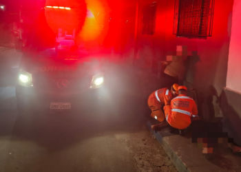 Homem é esfaqueado no tórax após desentendimento conjugal em Alfenas