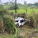 Capotamento deixa quatro homens feridos em rodovia no Sul de Minas