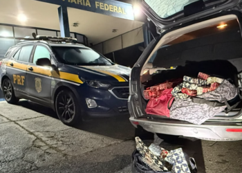 PRF apreende quase 90 kg de drogas e prende mulher na Fernão Dias