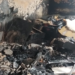 Incêndio atinge residência e destrói móveis e objetos pessoais
