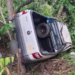 Produtor rural de 63 anos morre após capotamento de caminhonete no Sul de Minas