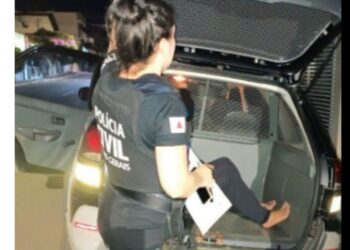 Avô é preso após suspeita de violência sexual contra neta de 3 anos