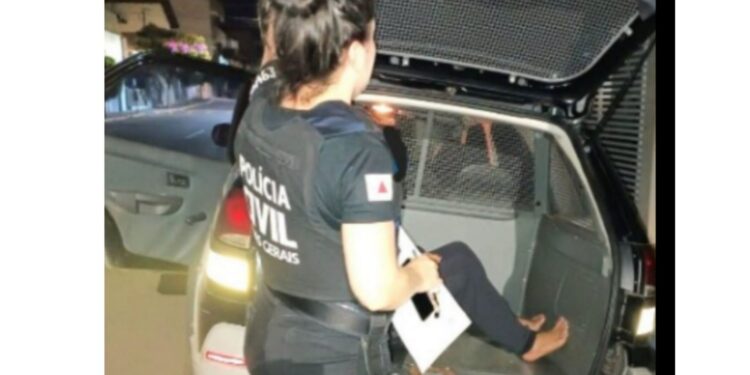 Avô é preso após suspeita de violência sexual contra neta de 3 anos