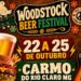 Carmo do Rio Claro recebe Woodstock Beer Festival com shows e food trucks