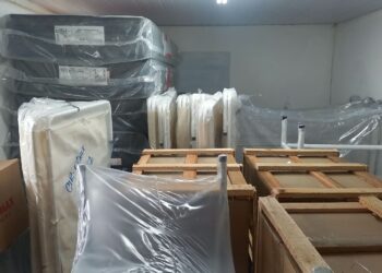 Com recursos obtidos pelo MPMG, Santa Casa de Guapé promove troca de mobiliário e equipamentos
