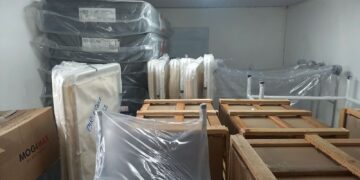 Com recursos obtidos pelo MPMG, Santa Casa de Guapé promove troca de mobiliário e equipamentos