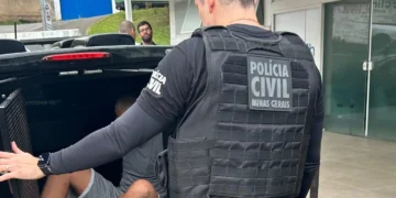 Suspeitos são presos por homicídio; vítima foi espancada com taco de beisebol