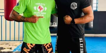 FOTOS: CT DGTEAM realiza 2º Aulão de Muay Thai em Carmo do Rio Claro e homenageia o mestre Juliano Parreira