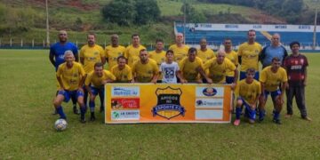 Equipe de Carmo do Rio Claro termina campanha invicta e conquista título regional