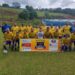 Equipe de Carmo do Rio Claro termina campanha invicta e conquista título regional