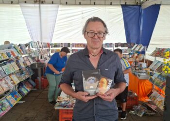 VÍDEO: Carmo do Rio Claro recebe a 1ª FliCarmo com contação de histórias e lançamentos de livros