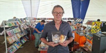 VÍDEO: Carmo do Rio Claro recebe a 1ª FliCarmo com contação de histórias e lançamentos de livros