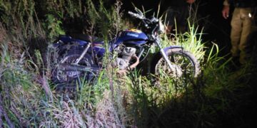 Adolescente de 13 anos é apreendido por furto de motocicleta no Sul de Minas