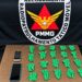 Operação da PMMG apreende 100 pinos de cocaína em Alfenas