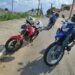 Motocicleta conduzida por inabilitado é removida após manobras perigosas no Sul de Minas
