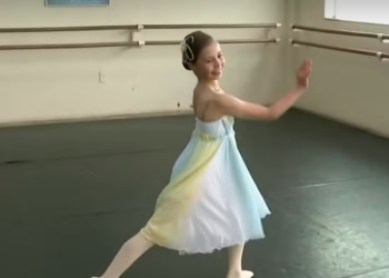 Após disputar vaga com candidatos de todo o país, bailarina mineira é selecionada pelo Bolshoi