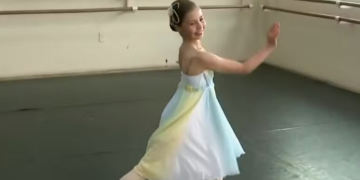 Após disputar vaga com candidatos de todo o país, bailarina mineira é selecionada pelo Bolshoi