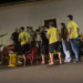VÍDEO: Briga entre jovens termina com ferido em bar de Carmo do Rio Claro