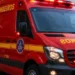 Homem de 32 anos morre após possível descarga elétrica durante serviço em telhado