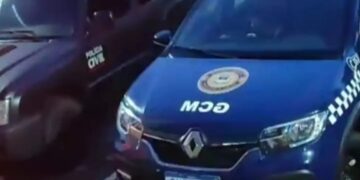 Disparos de arma de fogo atingem portão de escola municipal no Sul de Minas