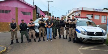PMMG realiza escolta das urnas e inicia Operação Eleições Seguras 2026 em Carmo do Rio Claro e Conceição da Aparecida