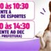 Última etapa da vacinação antirrábica acontece neste sábado em Carmo do Rio Claro