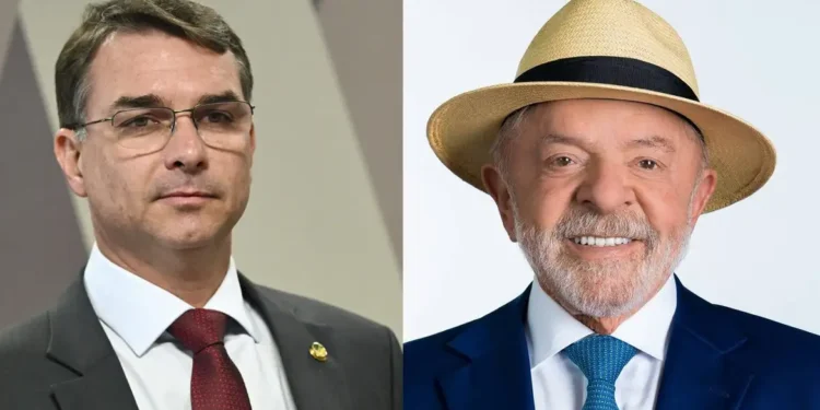 Lula e Flávio vão disputar 2º turno para presidente da República