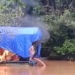 Seis são presos por exploração ilegal de ouro no Rio Verde durante operação no Sul de Minas