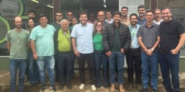 Piscicultura ornamental da Zona da Mata articula ações para fortalecer cadeia produtiva 