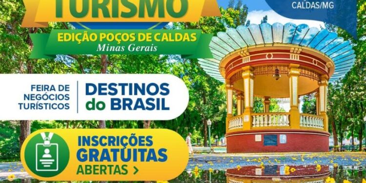 AMM apoia 5º Seminário Nacional de Governança para o Turismo em Poços de Caldas 