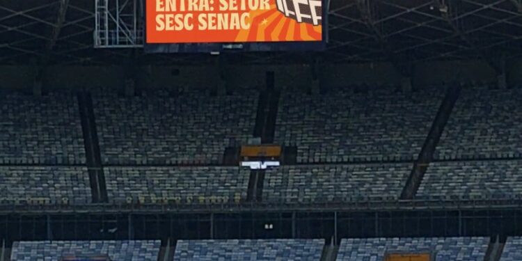 Sistema Fecomércio MG, por meio do Sesc e do Senac, firma parceria para nomear setor do Mineirão