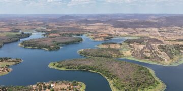 Mineradora vai investir mais de R$ 4 milhões em estudos para regularizar barragem que abastece Salinas e Rubelita