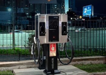 155 eletropostos serão instalados em Minas 