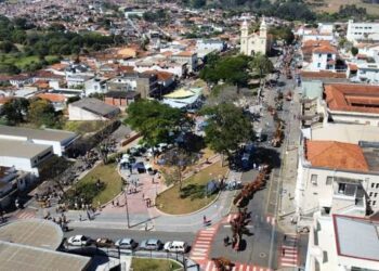 Areado tem 100% das urnas apuradas; veja como ficou a votação para presidente, governador, senador e deputados