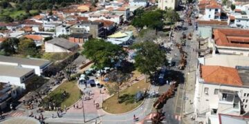 Areado tem 100% das urnas apuradas; veja como ficou a votação para presidente, governador, senador e deputados