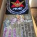 Menor é apreendido por tráfico de drogas durante operação policial em Alfenas