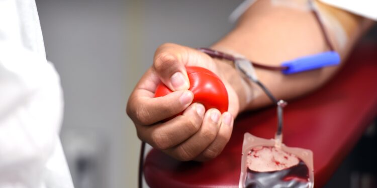 ATENÇÃO: novas regras para doação de sangue já estão em vigor