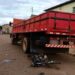 Motociclista de 33 anos morre após colisão com caminhão em distrito de Monte Belo