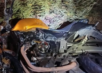 Motociclista de 28 anos perde a vida em acidente na rodovia MG-290